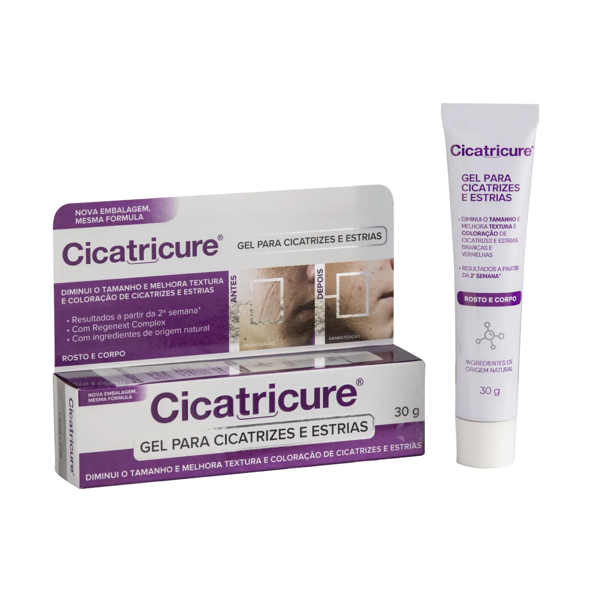 Cicatricure gel (50gr)