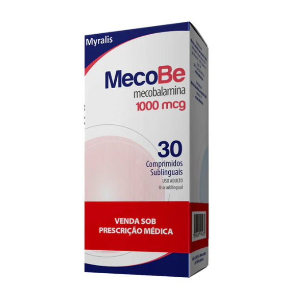 MecoBe (30 comprimidos)