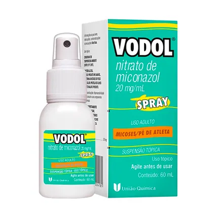 Vodol Spray (60mL)